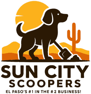 Sun City Scoopers logo